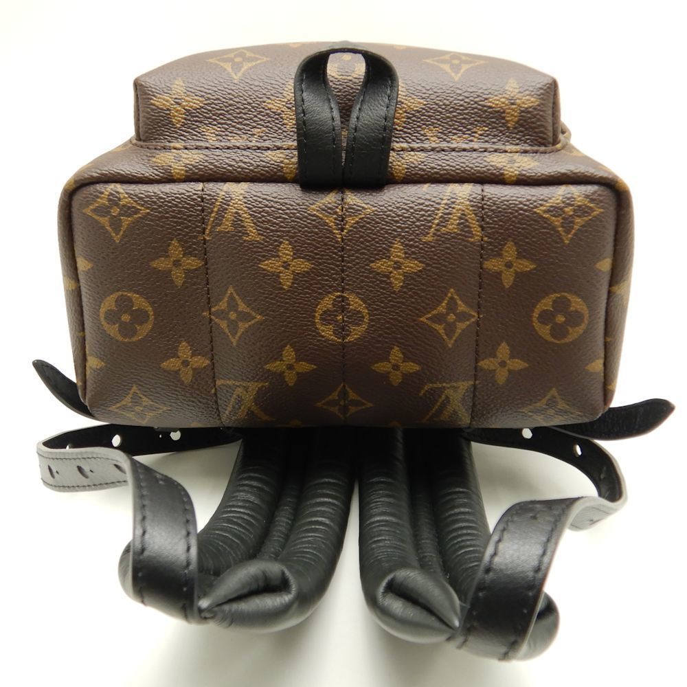 Louis Vuitton Monogram Palm Springs Backpack PM Brown Rucksack - Picture 4 of 6